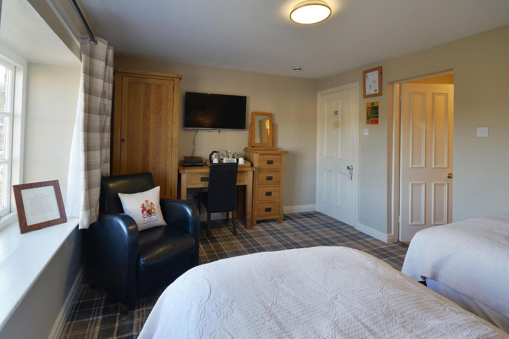 The Fairfax Arms Inn 4*