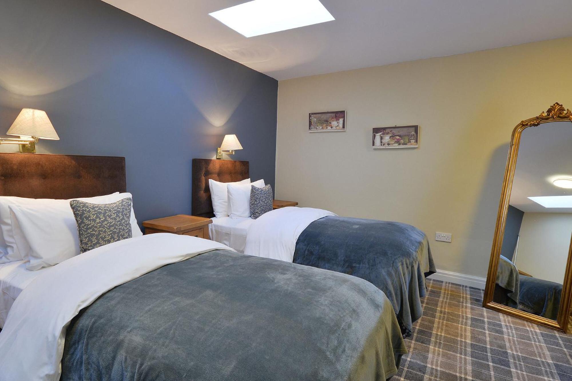 Inn The Fairfax Arms 4*