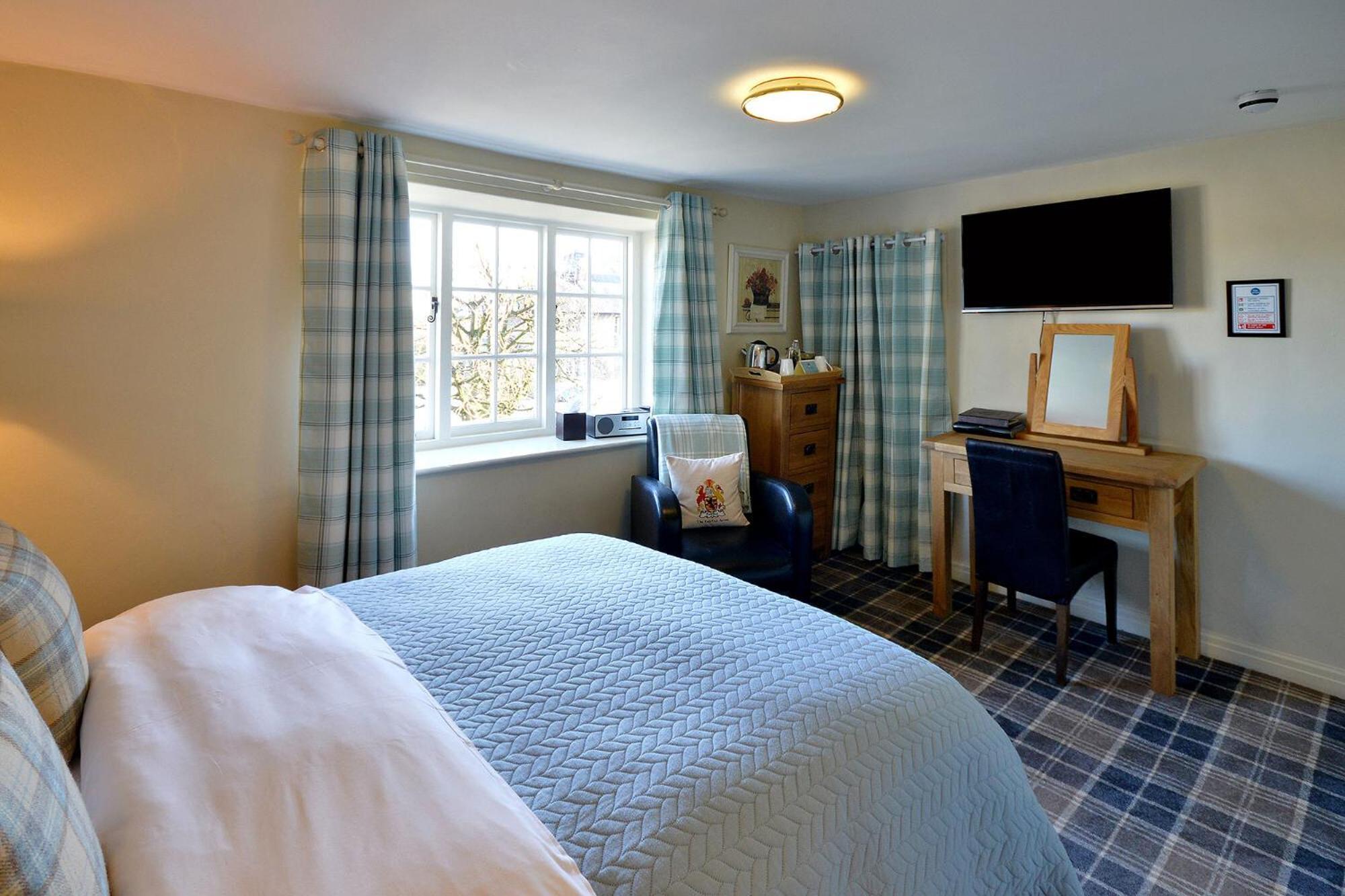 The Fairfax Arms 4*