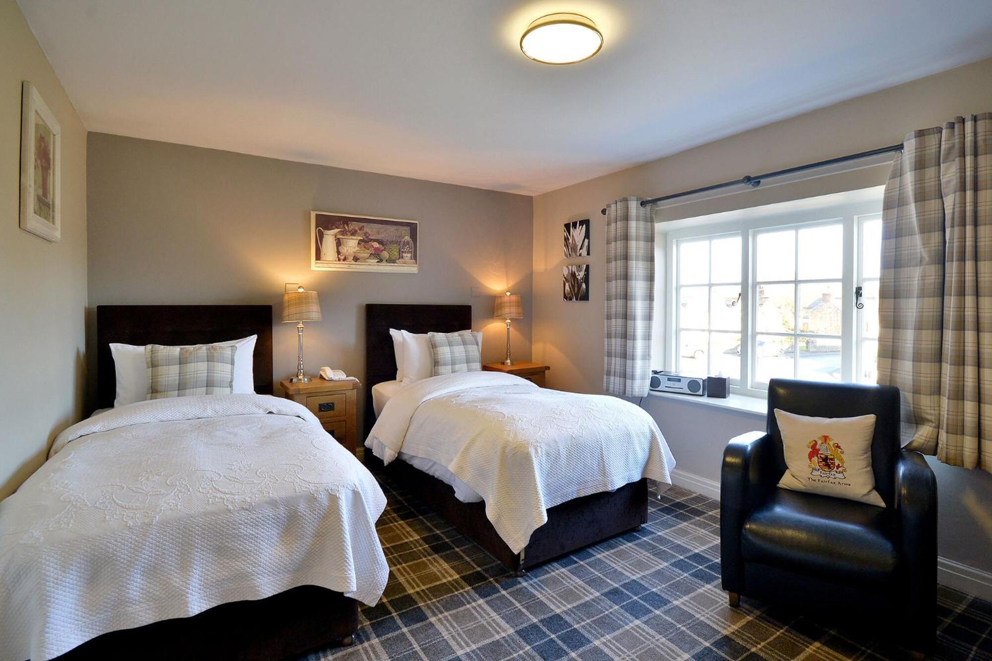 Inn The Fairfax Arms