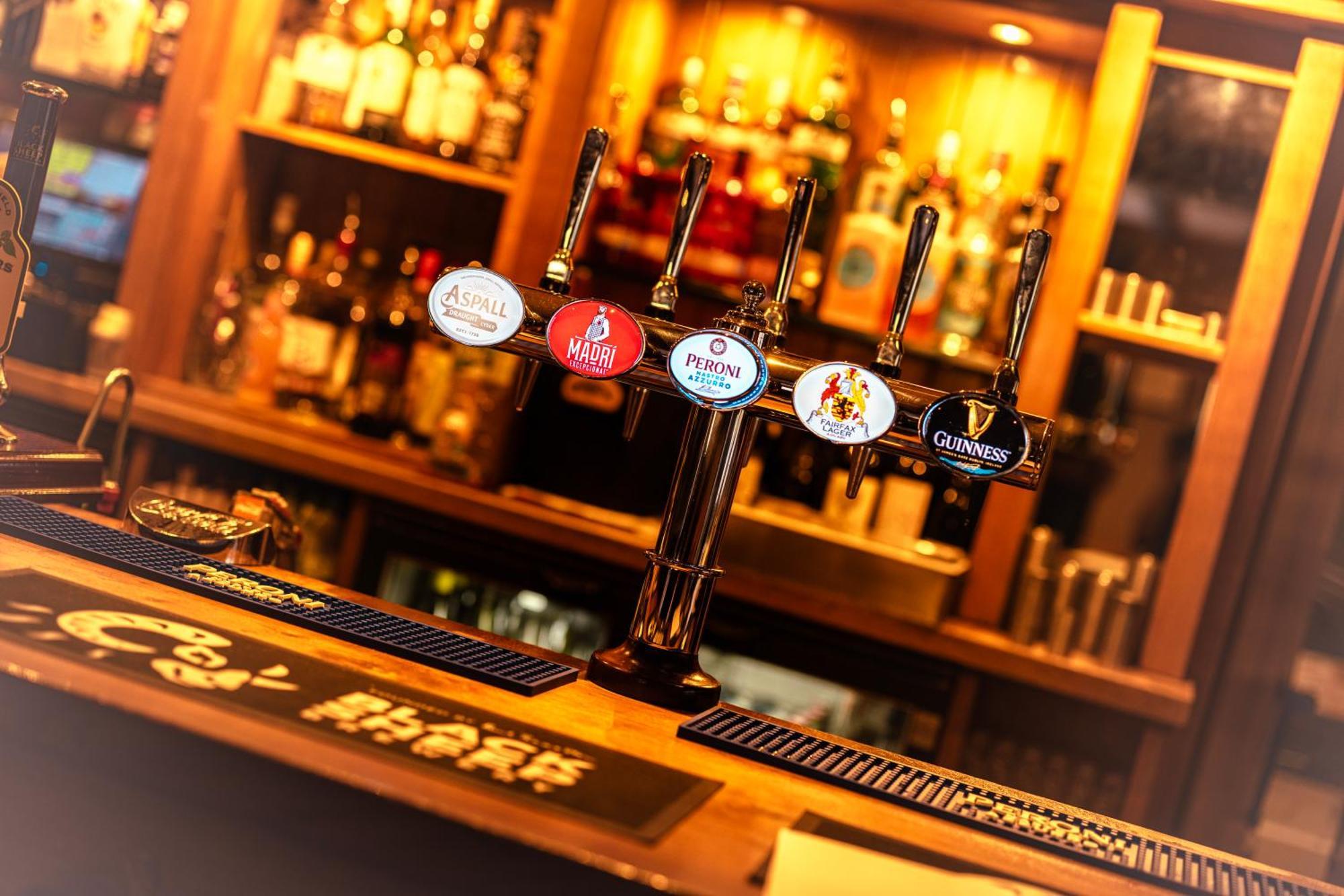 The Fairfax Arms Inn