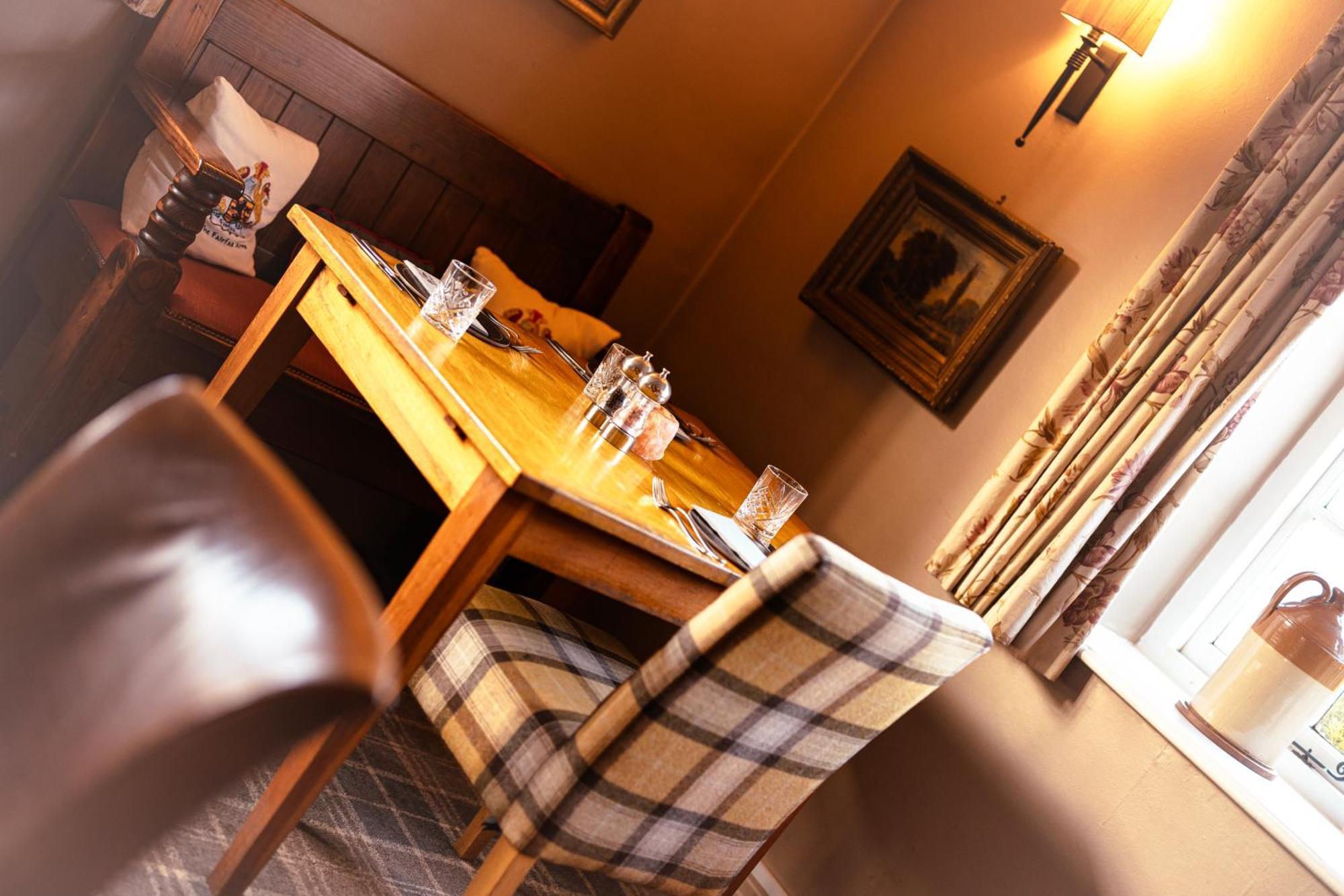 Inn The Fairfax Arms